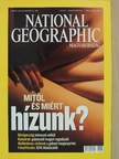 Bordás Veronika - National Geographic Magyarország 2004. augusztus [antikvár]