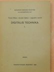 Gruber Gábor - Digitális technika I. [antikvár]