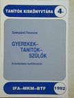 Szekszárdi Ferencné - Gyerekek-tanítók-szülők [antikvár]
