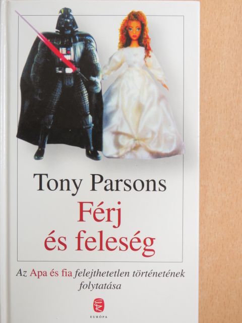 Tony Parsons - Férj és feleség [antikvár]