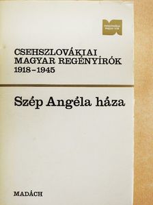 Darkó István - Szép Angéla háza [antikvár]