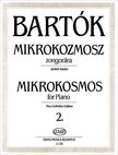 Bartók Béla - Mikrokozmosz zongorára 2