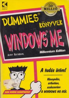 Andy Rathbone - Windows ME [antikvár]