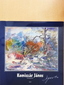 Vitéz Ferenc - Komiszár János festőművész [antikvár]