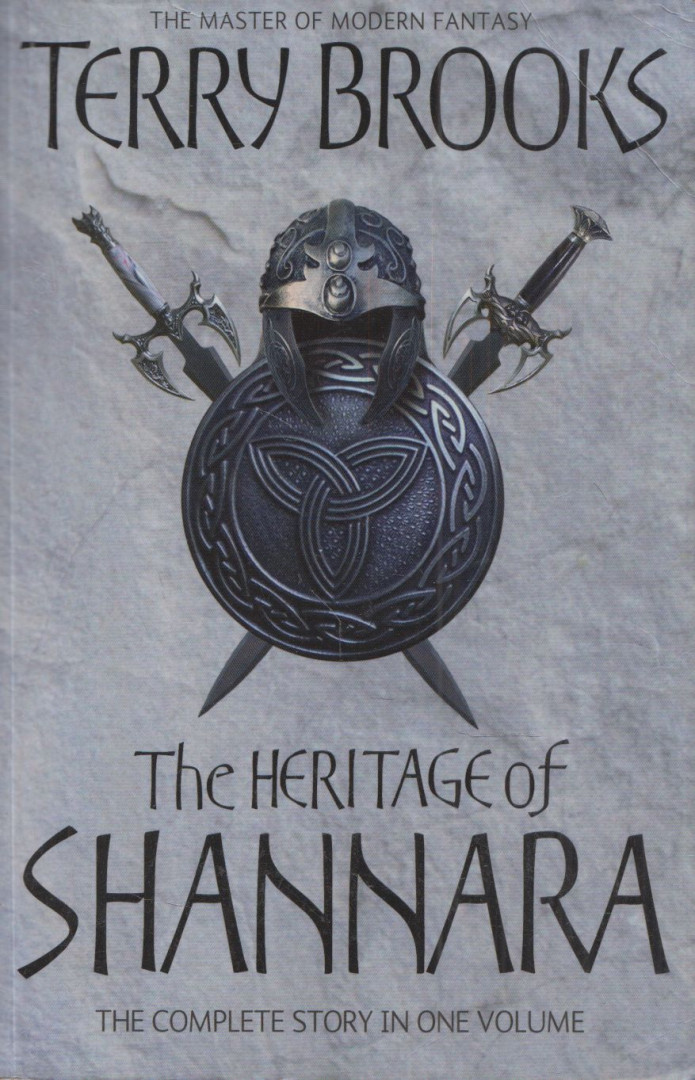 Terry Brooks - The Heritage of Shannara [antikvár]