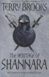 Terry Brooks - The Heritage of Shannara [antikvár]