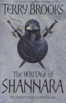 Terry Brooks - The Heritage of Shannara [antikvár]