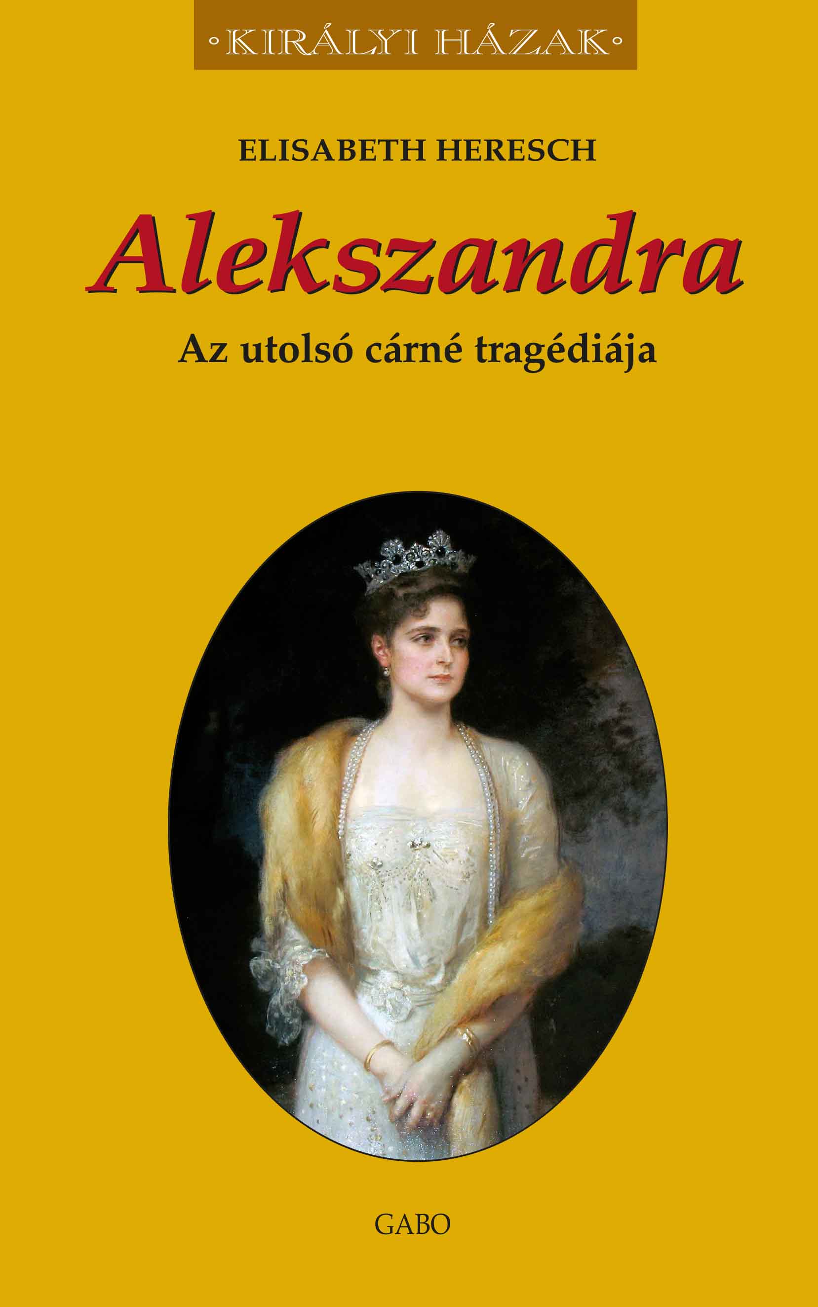 Elisabeth Heresch - Alekszandra