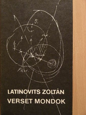 Latinovits Zoltán - Verset mondok [antikvár]