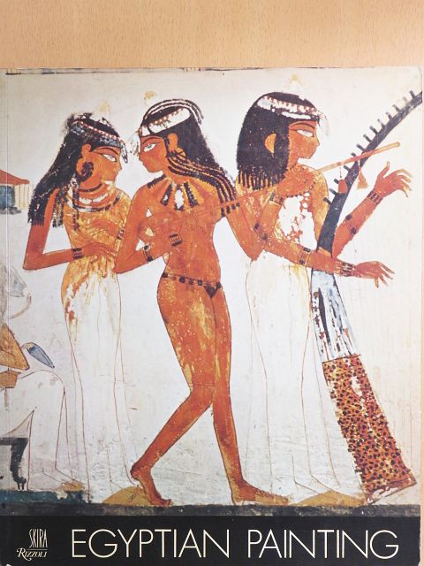 Arpag Mekhitarian - Egyptian Painting [antikvár]