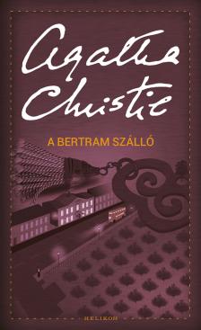 Agatha Christie - A Bertram szálló