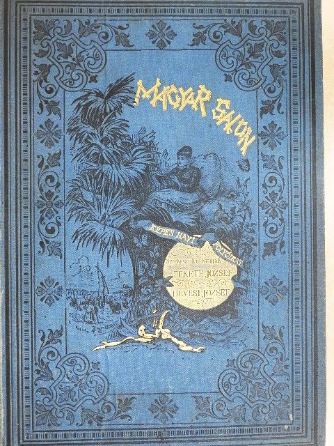 Abafi Lajos - Magyar Salon VII. [antikvár]