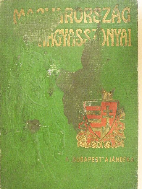 Farkas Emőd - Magyarország Nagyasszonyai III. [antikvár]