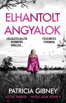 Patricia Gibney - Elhantolt angyalok - Lottie Parker 8. [eKönyv: epub, mobi]