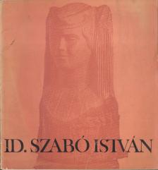 Molnár Pál - id. Szabó István Kossuth-díjas érdemes szobrászművész kiállítása (dedikált) [antikvár]
