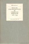 Baán Kálmán - Magyar családtörténeti és címertani irodalom 1561-1944 [antikvár]