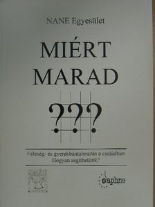 Miért marad??? [antikvár]