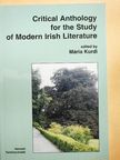 Declan Kiberd - Critical Anthology for the Study of Modern Irish Literature [antikvár]