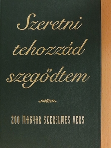 Balassi Bálint - Szeretni tehozzád szegődtem [antikvár]