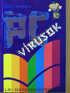 Tóth J. Szabolcs - PC vírusok [antikvár]