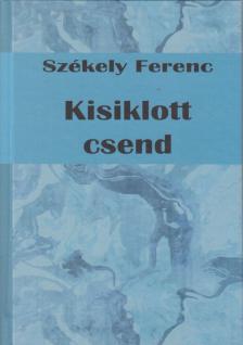Székely Ferenc - Kisiklott csend [antikvár]