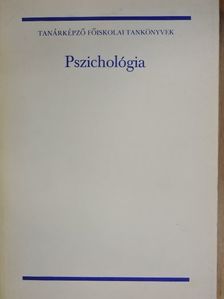 Dr. Balogh Katalin - Pszichológia [antikvár]