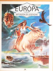 Európa [antikvár]