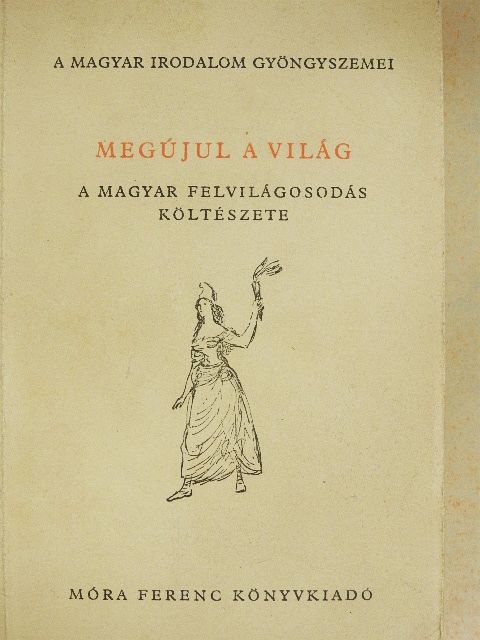 Ráday Gedeon - Megújul a világ [antikvár]