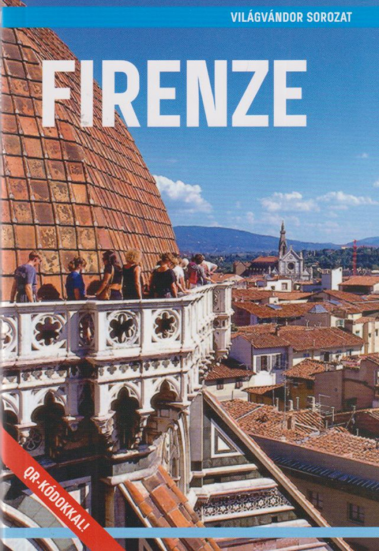 Juszt Róbert - Firenze [antikvár]
