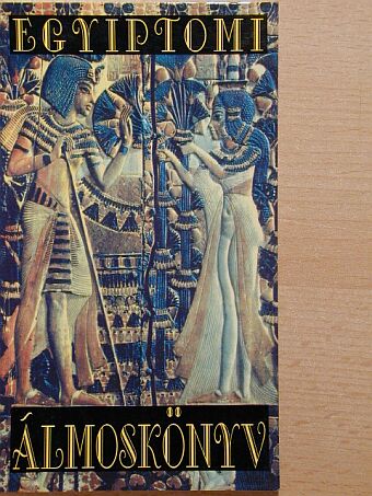 Egyiptomi álmoskönyv [antikvár]