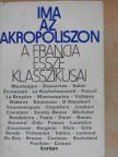 Albert Camus - Ima az Akropoliszon [antikvár]