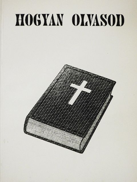 Takács János - Hogyan olvasod [antikvár]
