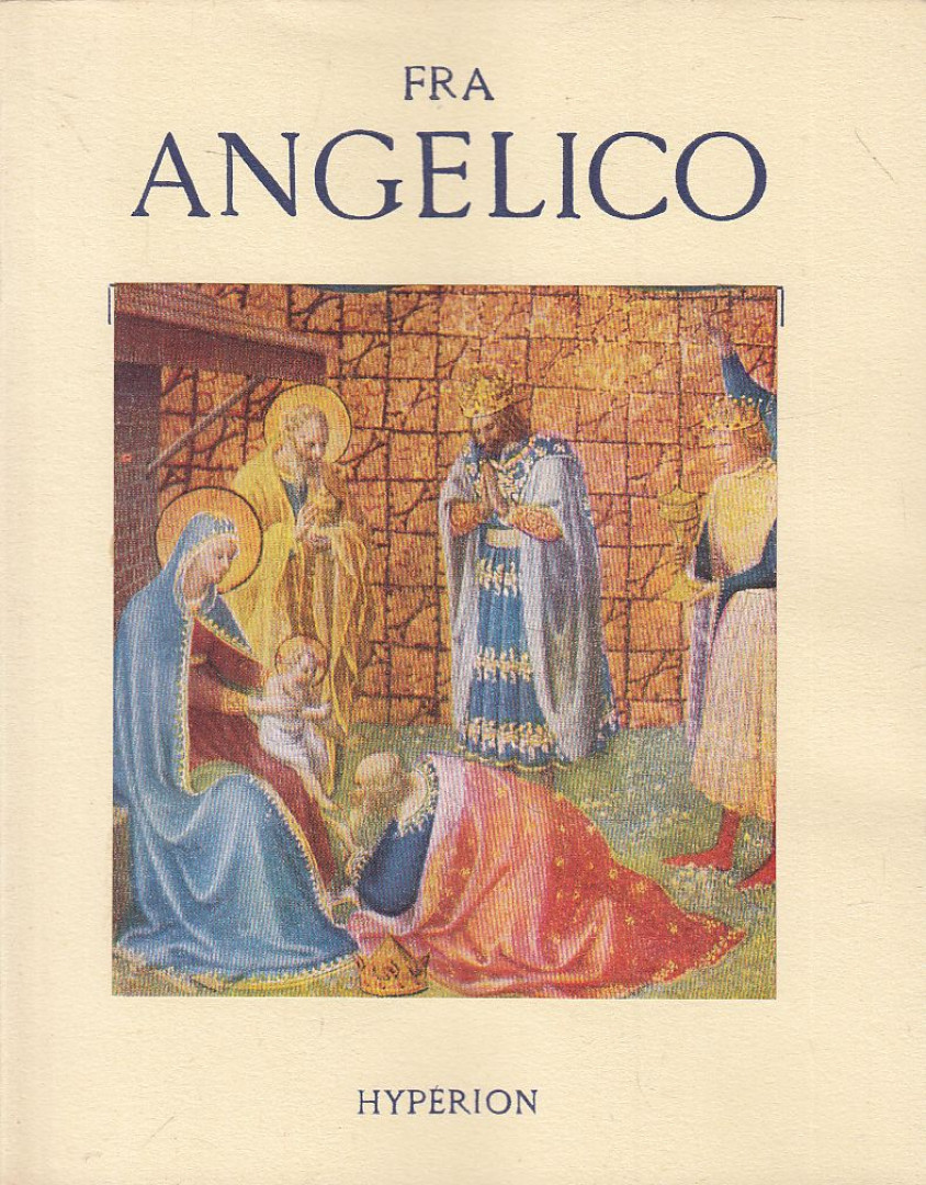 André Leclerc - Fra Angelico [antikvár]