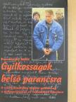 Peremiczky Attila - Gyilkosságok belső parancsra [antikvár]