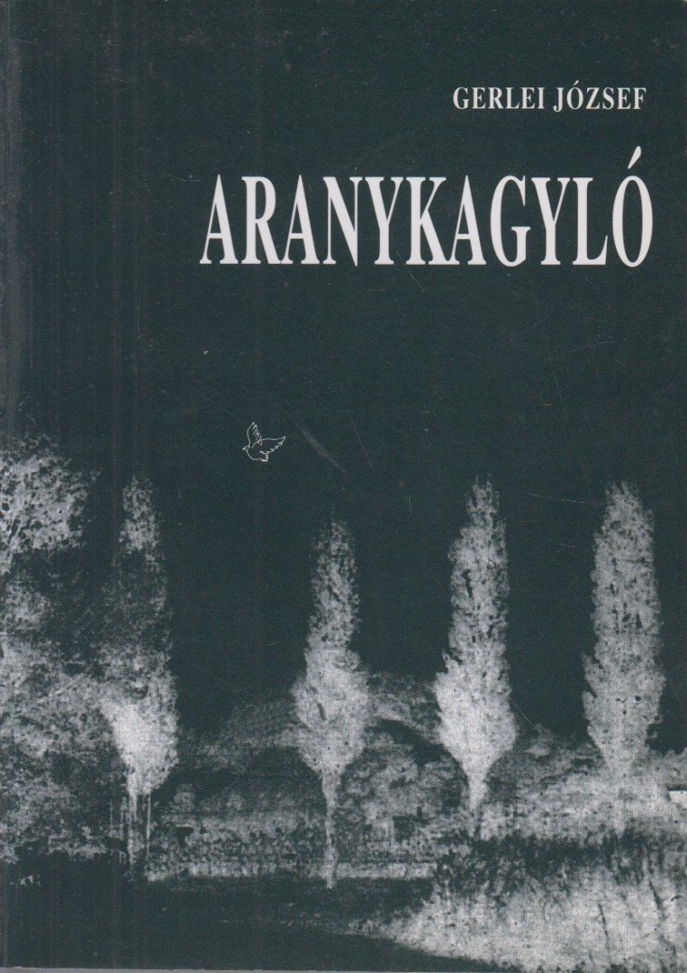 Gerlei József - Aranykagyló (dedikált) [antikvár]