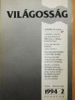 Andrew Arato - Világosság 1994. február [antikvár]