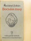 Nadányi Zoltán - Bocsáss meg (dedikált példány) [antikvár]