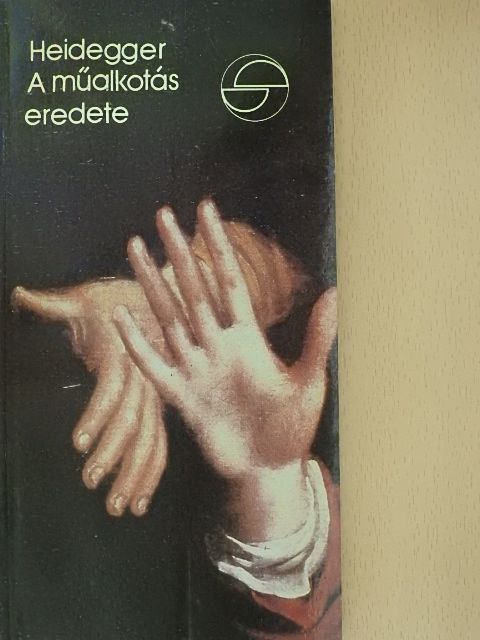 Martin Heidegger - A műalkotás eredete [antikvár]