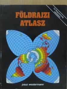 Földrajzi atlasz [antikvár]