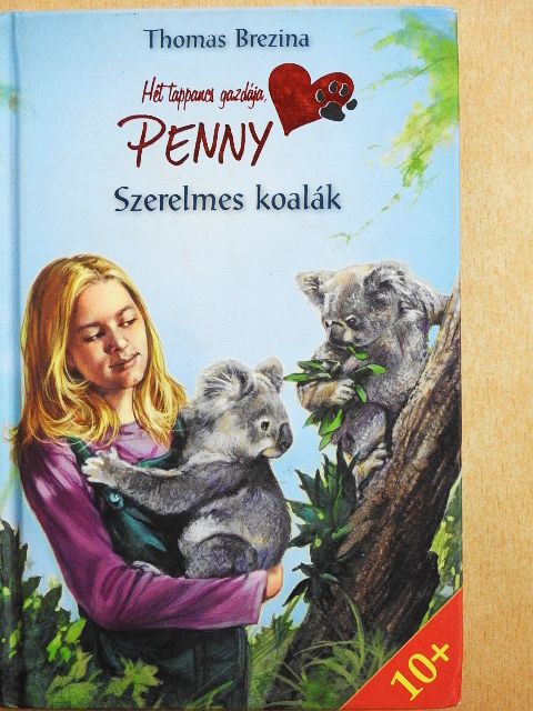 Thomas Brezina - Szerelmes koalák [antikvár]