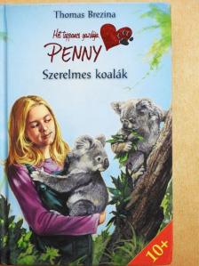 Thomas Brezina - Szerelmes koalák [antikvár]