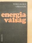 Patkó András - Energiaválság [antikvár]