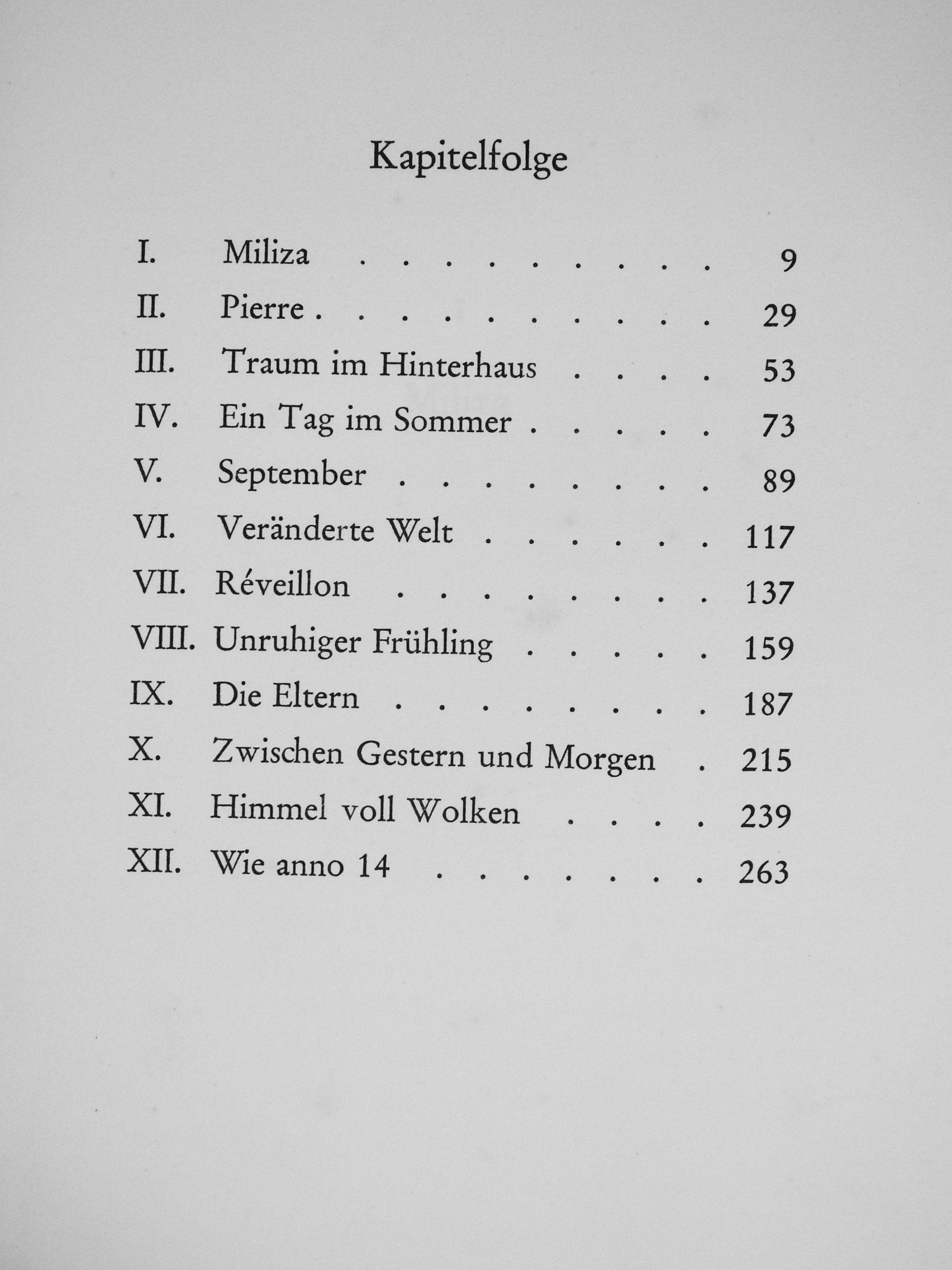 Grete von Urbanitzky - Es begann im September... [antikvár]