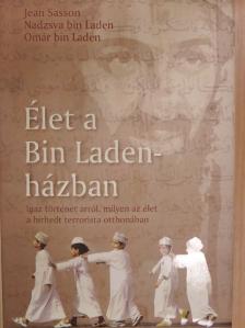 Jean Sasson - Élet a Bin Laden-házban [antikvár]