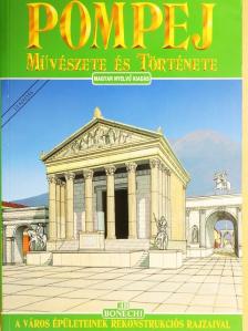 Stefano Giuntoli - Pompej művészete és története [antikvár]