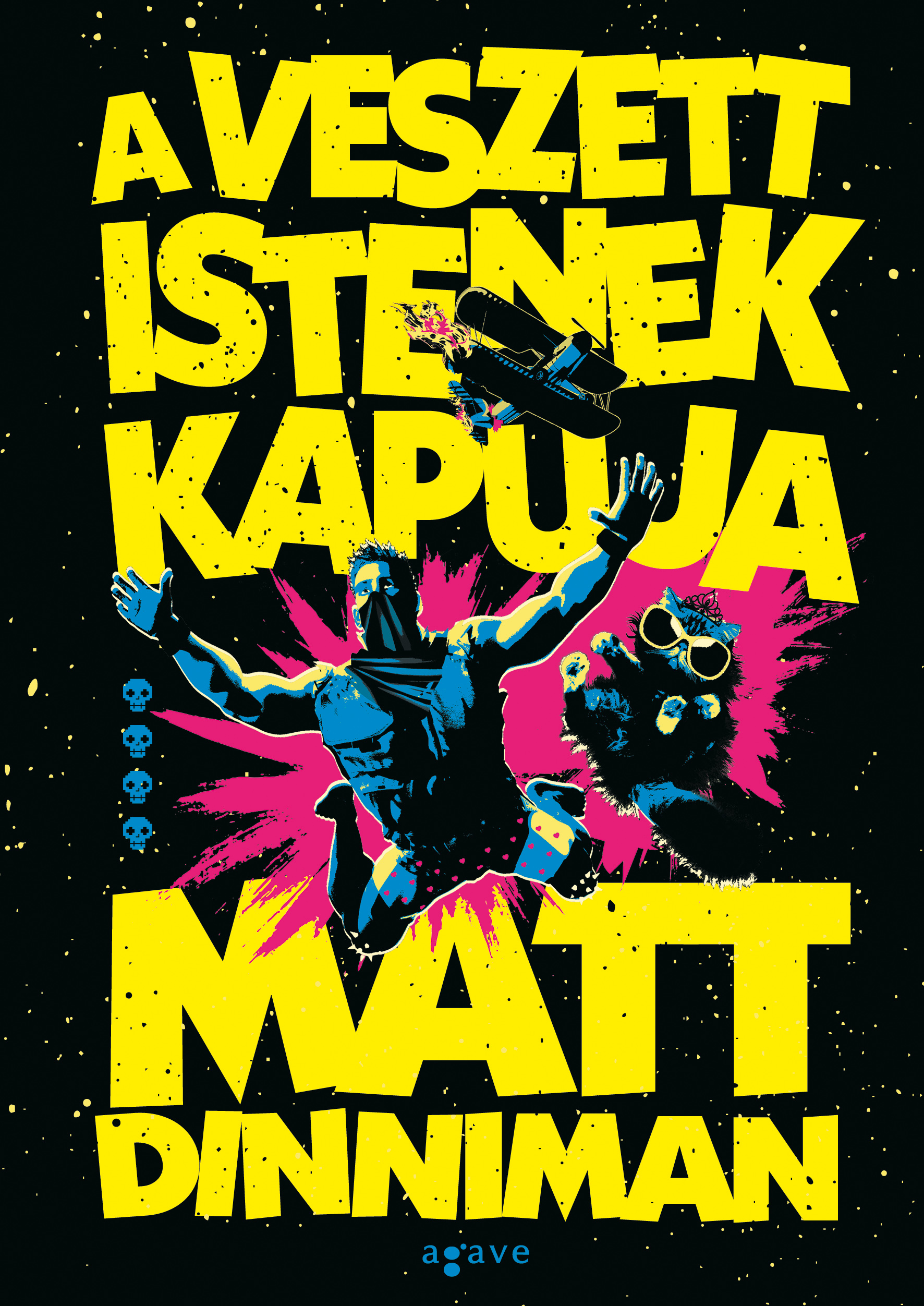 Matt Dinniman - A veszett istenek kapuja