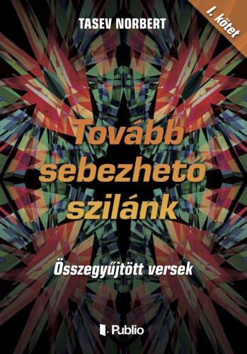 Norbert Tasev - Tovább sebezhető szilánk [eKönyv: epub, mobi]