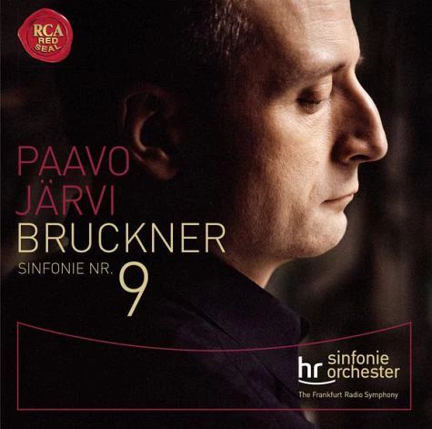 BRUCKNER - SINFONIE NR.9 CD PAAVO JARVI