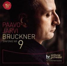 BRUCKNER - SINFONIE NR.9 CD PAAVO JARVI