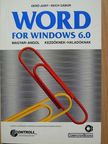 Gerő Judit - Word for Windows 6.0 [antikvár]